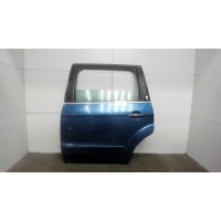 Дверь боковая, зад. левая Ford Galaxy 2006-2010 2006 1681839