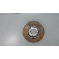 Диск тормозной, перед. Volkswagen Crafter 2007 2E0615301