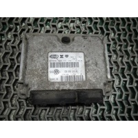 Блок управления двигателем Volkswagen Golf 1999 036906014ab