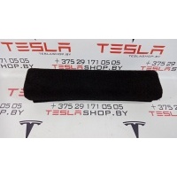 Обшивка багажника верхняя Tesla Model S 2014 1007326-00-E
