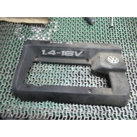 Декоративная крышка двигателя Volkswagen Golf 1998 036103925c