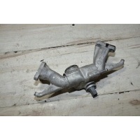 Термостат корпус треугольник 5.0 v10 volkswagen touareg 7l