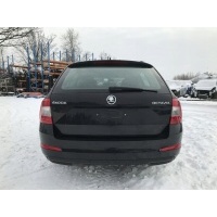 Бампер задняя универсал октавия 3 5e 12 -