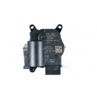 Моторчик клапанов обогревателя 2q0907511f volkswagen skoda