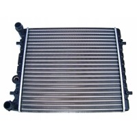 радиатор двигателя skoda октавия i oe1j0121253