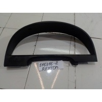 Накладка панели приборов SsangYong Rexton II 2006-2012 7656008001LAM