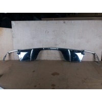 хром накладка заднего бампера Mercedes GL GLS x166 A1668858325