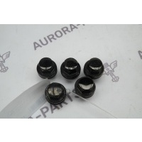 Комплект гаек на колесо (Черные) Land Rover Discovery L319 2009 LR068126