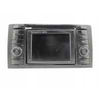 Audi a8 d2 рестайлинг радио навигация навигация 4d0035192h
