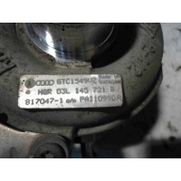 Турбина Audi A4 2013 03L145721B