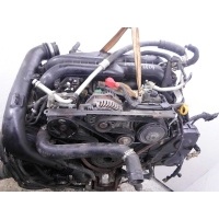 Двигатель Subaru Legacy V (BM,BR) 2009 - 2014 2010  2.5  бензин  T   EJ255
