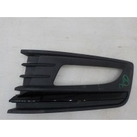 Облицовка ПТФ левая Volkswagen Polo (Sed RUS) 2015- 6RU853665F