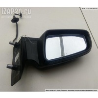 Стекло зеркала наружного левого Opel Zafira B 2009 13162282