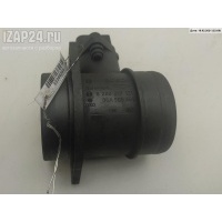 Измеритель потока воздуха Volkswagen Golf-4 1999 06A906461
