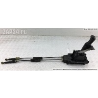 Трос кулисы КПП Renault Twingo II (2007-2014) 2008 8200806254