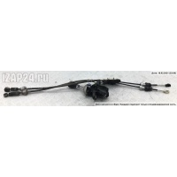 Трос кулисы КПП Honda Civic (2006-2011) 2007 54310-SMG-E45	, 54310-SMG-E45