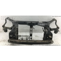 Рамка передняя (отрезная часть кузова) Hyundai Tucson (2004-2010) 2005 641012E000