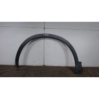 Пластик кузовной, перед. левая Nissan Qashqai 2006-2013 2010 63811BR01A