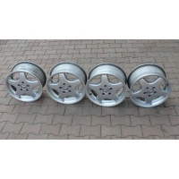 4x колёсные диски алюминиевые алюминиевые колёсные диски 16 мерседес w140