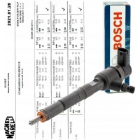 Форсунки 0445110216 bosch 2.0 d bmw гарантия
