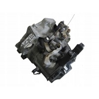 Кпп skoda fabia 1.4 16v 02t301103m