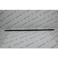Молдинг, бархотка задней двери LONG LH Land Rover Range Rover P400E L405 2012 LR049226