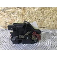 Замок двери передней правой Audi A4 B6 2000 8E1837016D