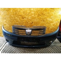 Бампер передний Dacia Sandero 1 2008 8200526596