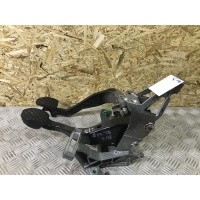 Узел педальный (блок педалей) Audi A6 C5/4B 1997 8D1 721 117 E