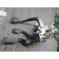 Узел педальный (блок педалей) Audi A4 1996 8d1721117e