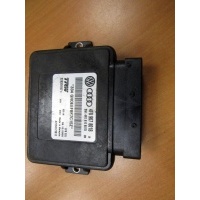БЛОК РУЧНИКА (СТОЯНОЧНОГО ТОРМОЗА) Audi A6 4F/C6 2006 4F0907801B