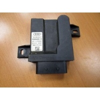 Блок управления топливным насосом Audi A8 D4/4H 2012 4H0906093D