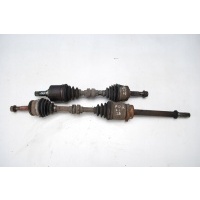 Привод правый nissan primera p12 2.2 dci 29 зубов