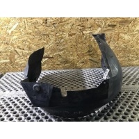 Защита арок передняя правая (подкрылок) Audi A6 C5/4B 1997 4B0 821 172 A