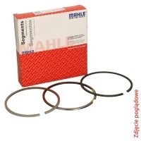 кольца поршневые mahle форд focus ii