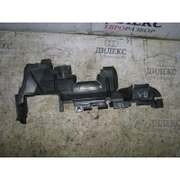 воздуховод радиатора Audi A4 [B8] Allroad 2009-2016 2011 8K9121283B
