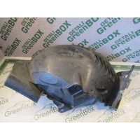 Защита арок передняя левая (подкрылок) Mercedes C W204 2009 A2046901330
