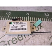 Блок управления Mercedes C W204 2009 A2044400801