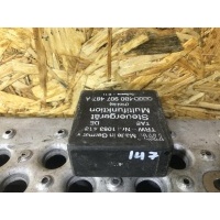 Реле (прочие) Audi A8 D2/4D 2001 4B0 907 487 A