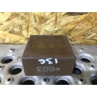 Реле стеклоочистителей (дворников) Audi A6 C5/4B 1999 4B0 955 531 E