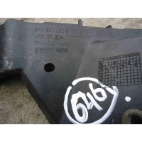 Кронштейн крепления бампера переднего Audi Q5 I (2008—2012) 2009 8R0807283C
