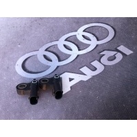 датчик удара Audi SQ7 4M 2016 4M0959643