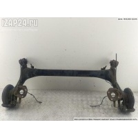 Скоба суппорта заднего Volkswagen Polo (2005-2009) 2008 6Q0500051AS