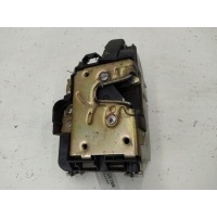 Замок двери передней левой Volkswagen Polo (1994-1999) 1998 6K1837015G