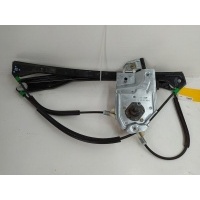 Стеклоподъемник передний правый Volkswagen Polo (2001-2005) 2001 6N4837402G