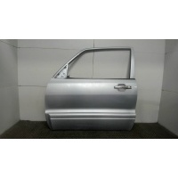 Дверь боковая перед. левая Mitsubishi Pajero 2000-2006 2005 MN161211