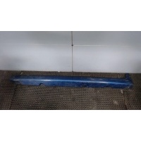 Пластик кузовной, Накладка на порог левая Ford Focus 2 2008-2011 2009 1380594
