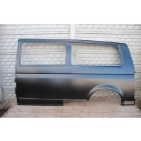 Крыло задняя заднего левый volkswagen t5 t6 лонг 7e3 7h3 04 - 21