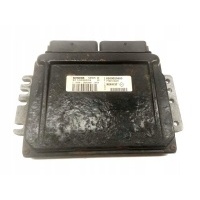 Блок управления двигатель 8200020950 renault megane 1.4 16v