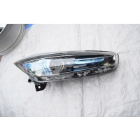 renault зои фара правая передняя 260108268r